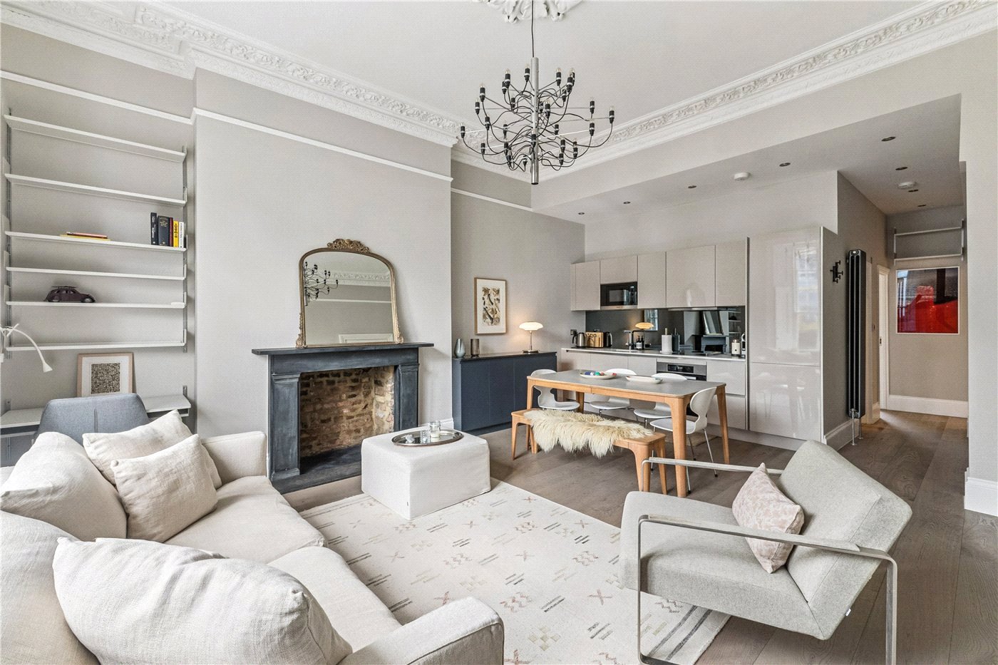 Newton Road, London, W2