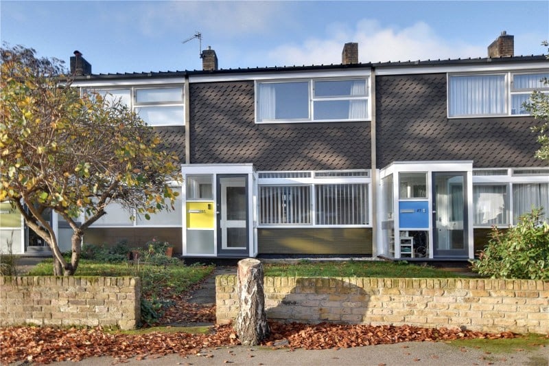 The Hall, Foxes Dale, Blackheath, London, SE3