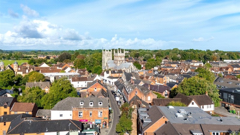 East Street, Wimborne, Dorset, BH21