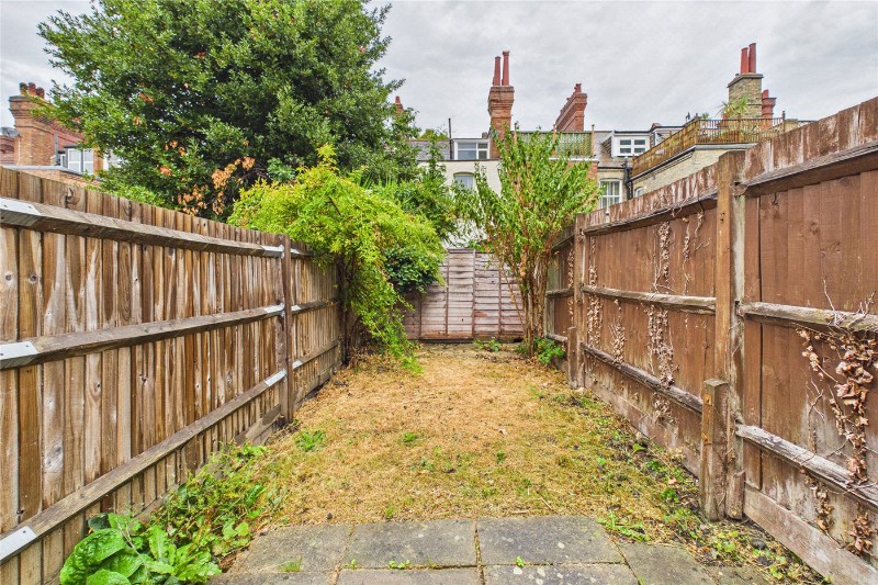 Lydhurst Avenue, London, SW2