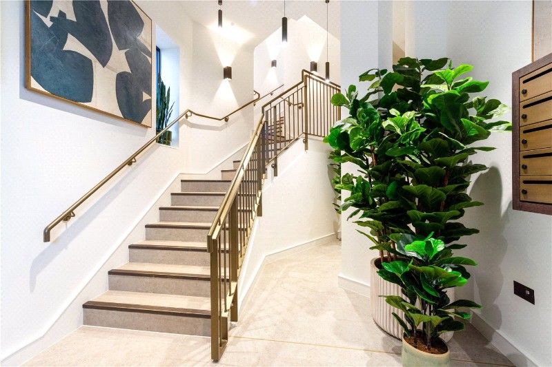 Pembridge Gardens, Notting Hill, London, W2