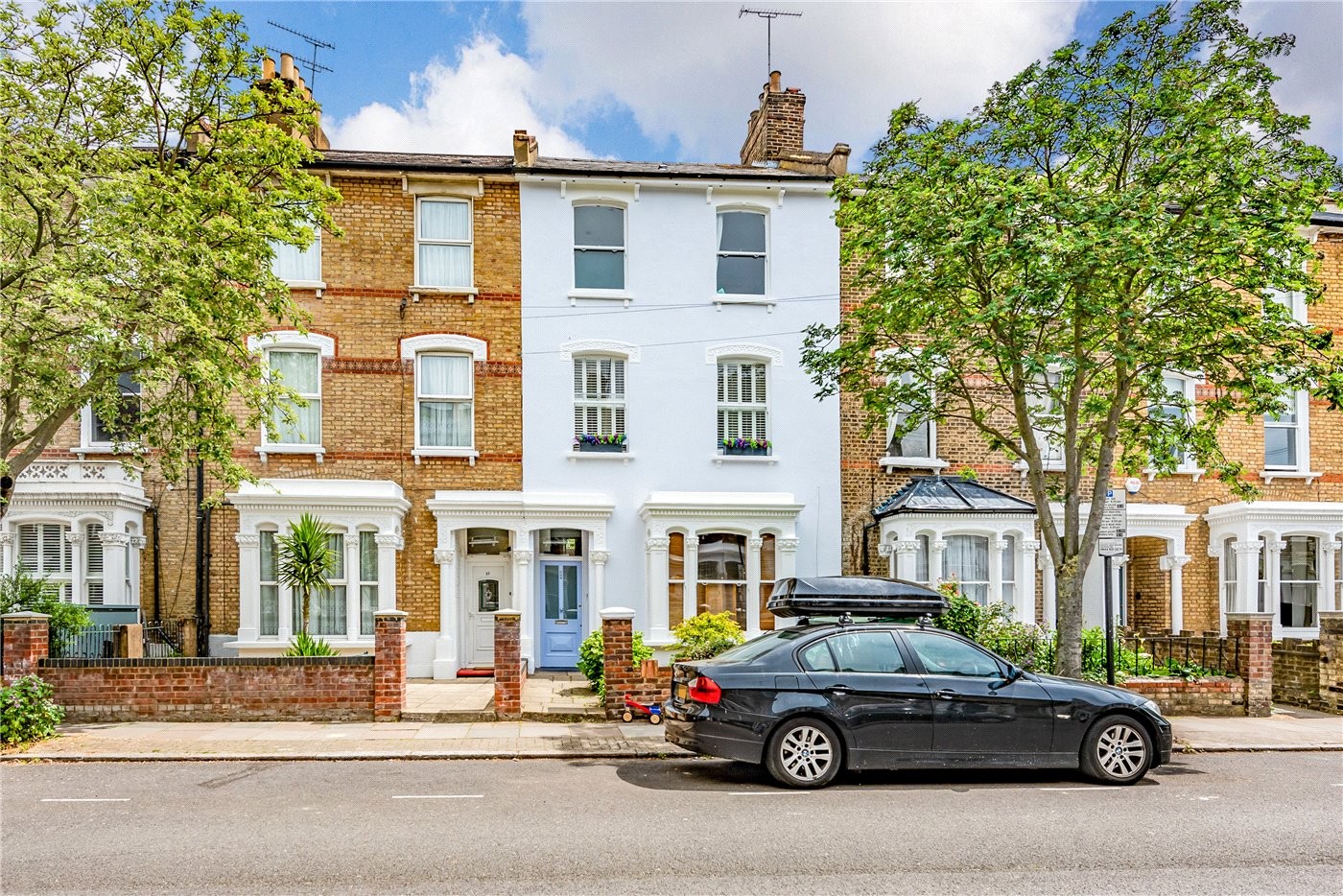 4 bedroom property for sale in Ambler Road, Islington, London, N4 (Ref