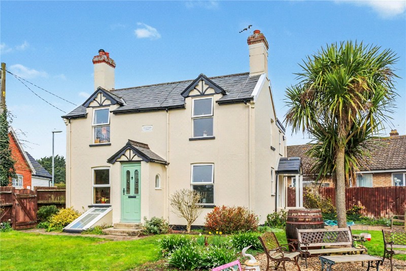 Wissett Road, Halesworth, Suffolk, IP19