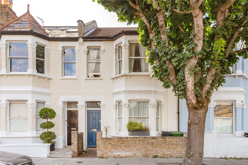 Woodlawn Road, London, SW6