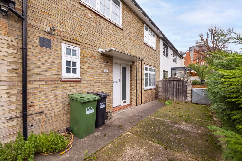 Chancellors Road, London, W6