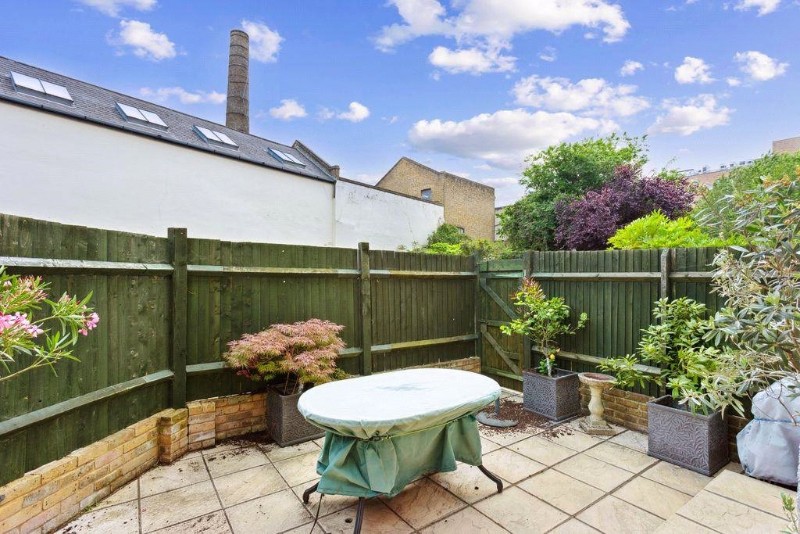 Princelet Street, London, E1