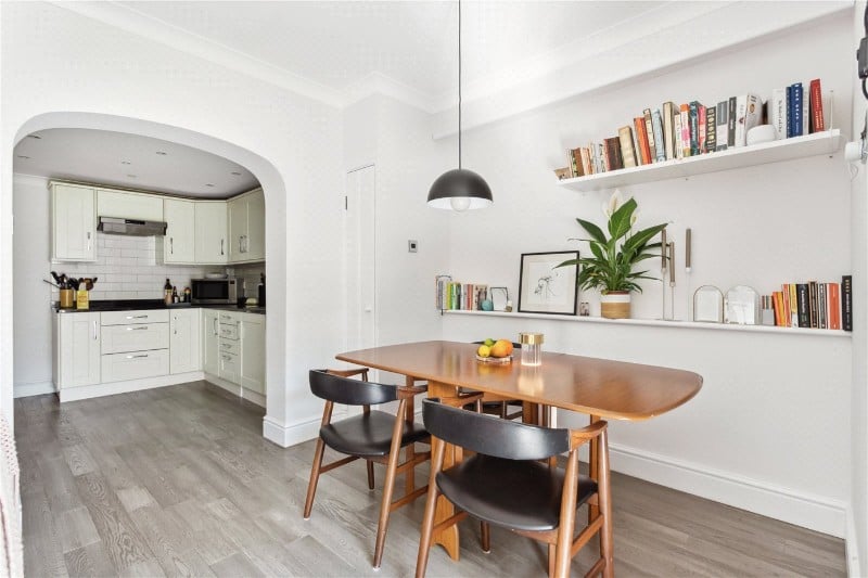 Buckingham Road, London, N1