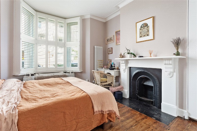 Morrish Road, London, SW2
