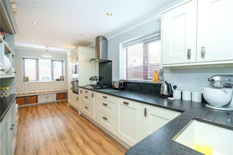 Beck Way, Thurlby, Bourne, Lincolnshire, PE10