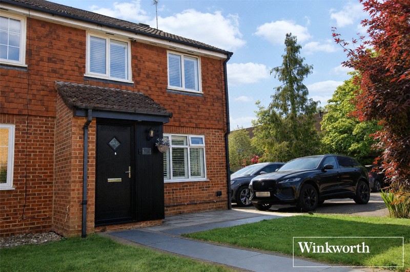 Danziger Way, Borehamwood, Hertfordshire, WD6