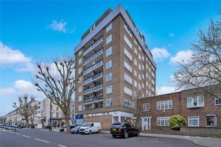 Melbourne Court, Randolph Avenue, Maida Vale, London, W9