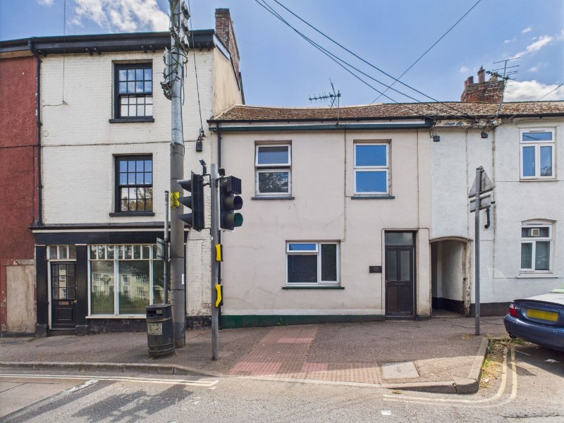 St. Lawrence Green, Crediton, Devon, EX17