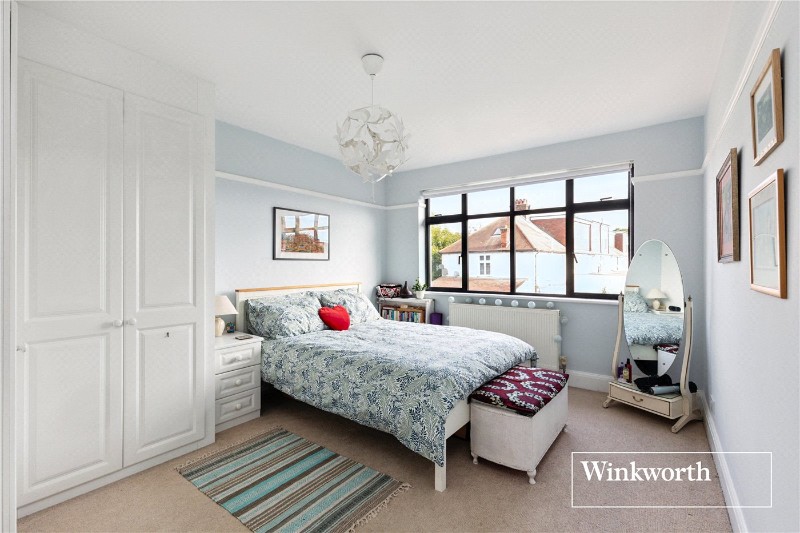 Hervey Close, Finchley, London, N3
