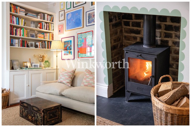 Finsbury Park Road, London, N4