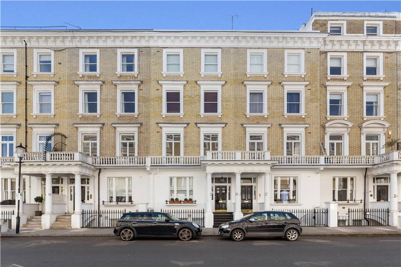 1 bedroom property for sale in Harcourt Terrace, London, SW10 (Ref ...