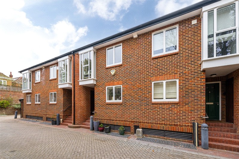 Grace's Mews, Abbey Road, St John's Wood, London, NW8