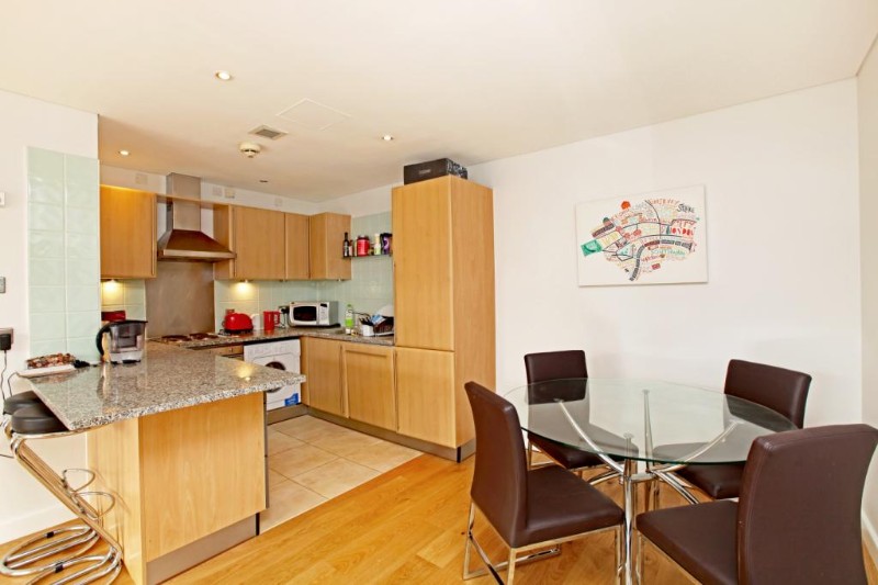 Britton Street, London, EC1M