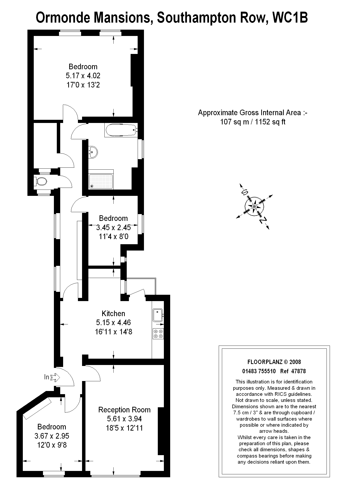 Floorplan