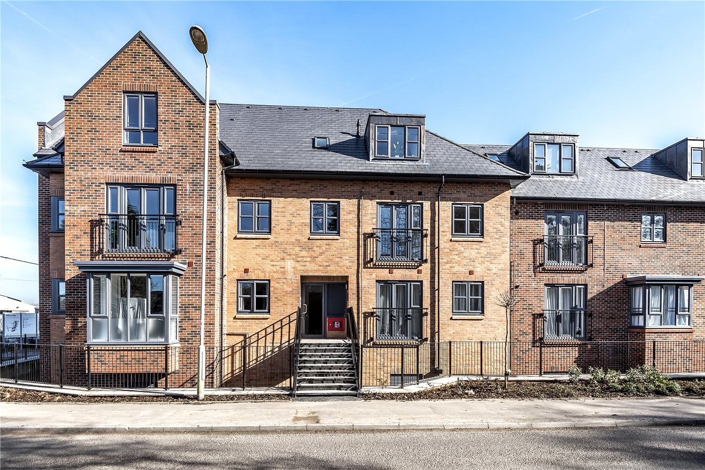 Carter Court, Hook, Hampshire, RG27