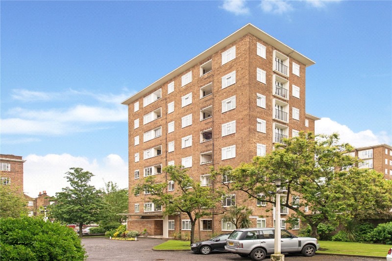 Elgood House, Wellington Road, St John's Wood, London, NW8