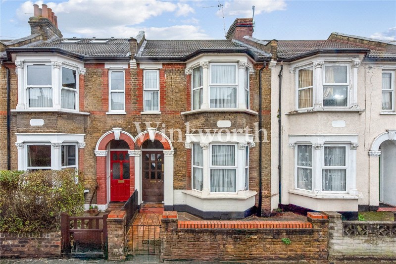 Shelbourne Road, London, N17