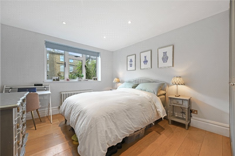 Aldridge Road Court, Aldridge Road Villas, London, W11