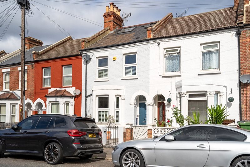 Natal Road, London, SW16