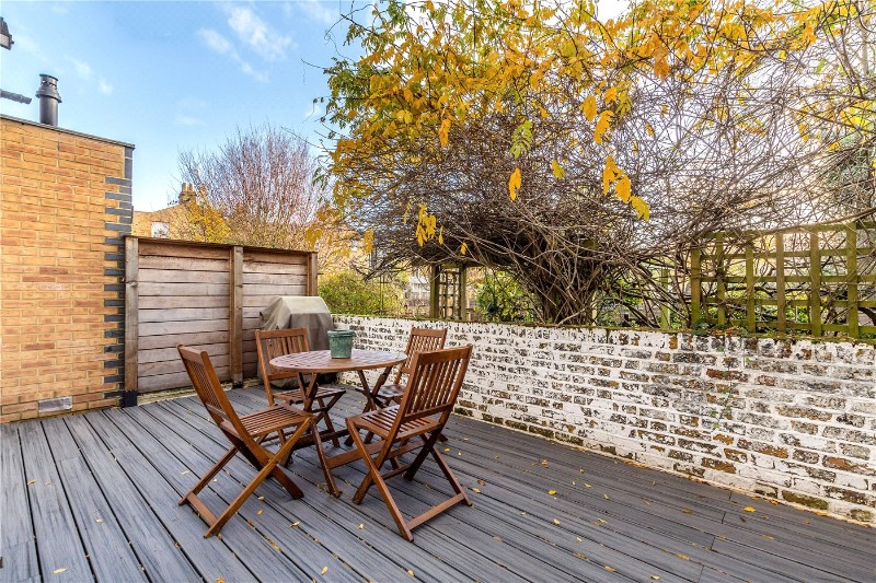 Ryedale, East Dulwich, London, SE22