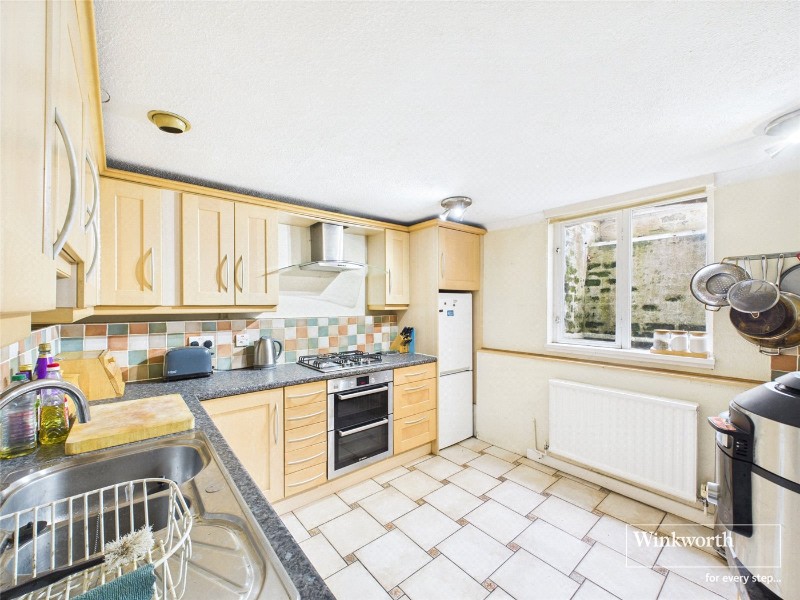 St. Johns Street, Reading, Berkshire, RG1