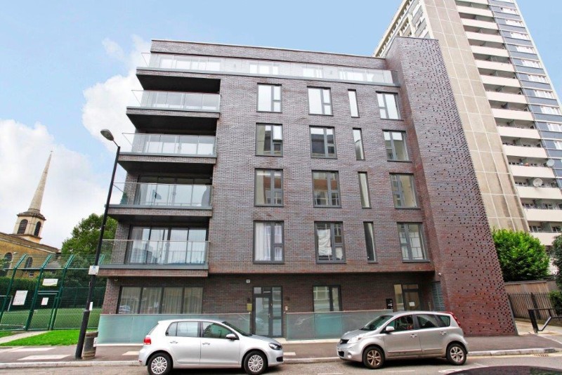 Central Street, Clerkenwell, London, EC1V