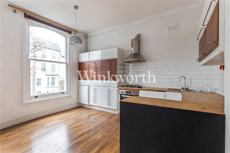 Wilberforce Road, London, N4