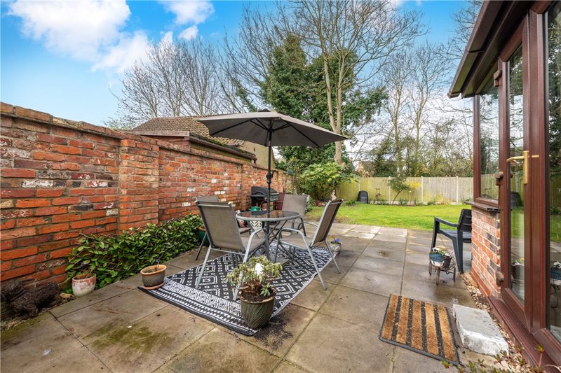 Orchard Close, Helpringham, Sleaford, Lincolnshire, NG34