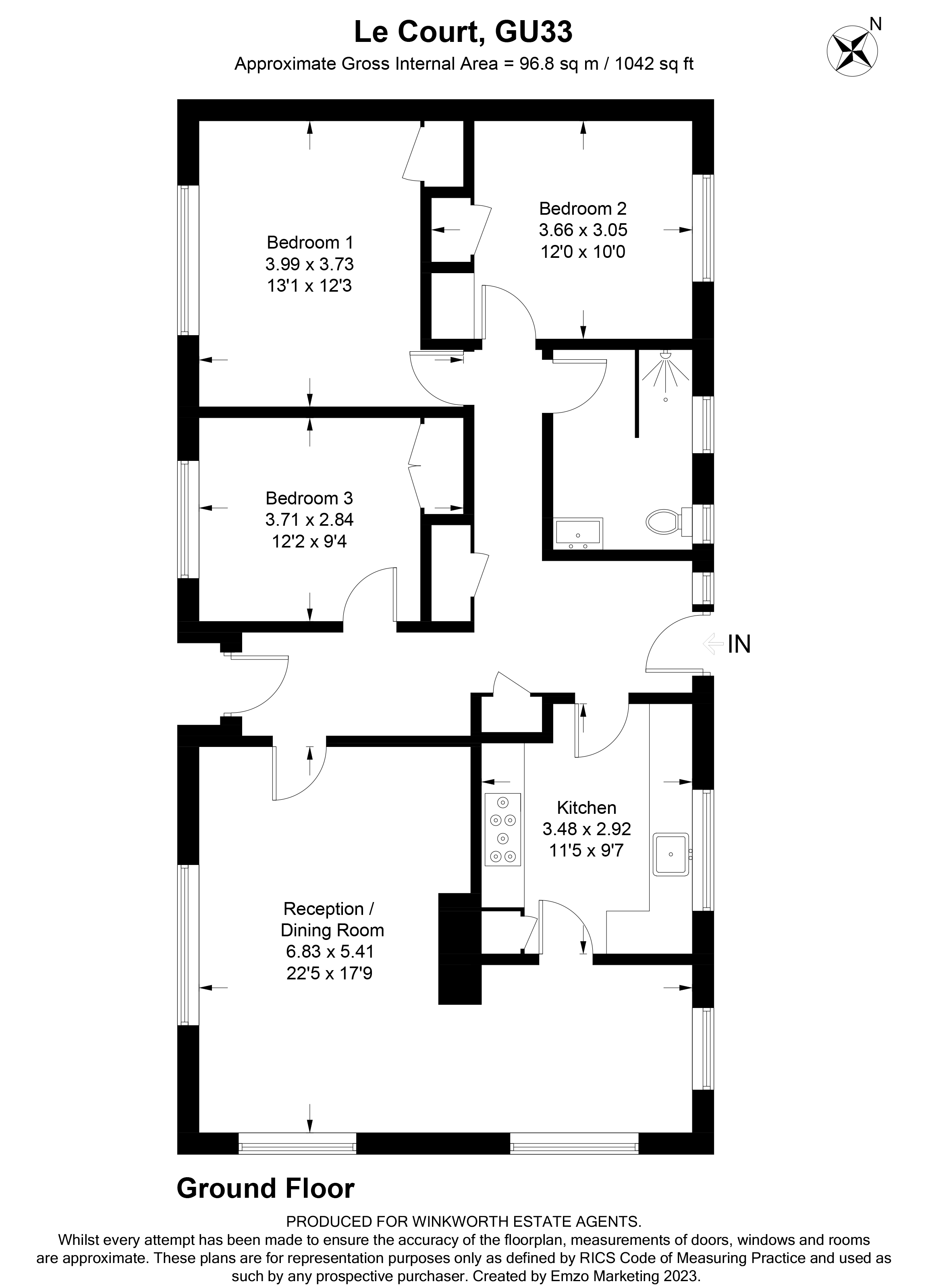 Floorplan