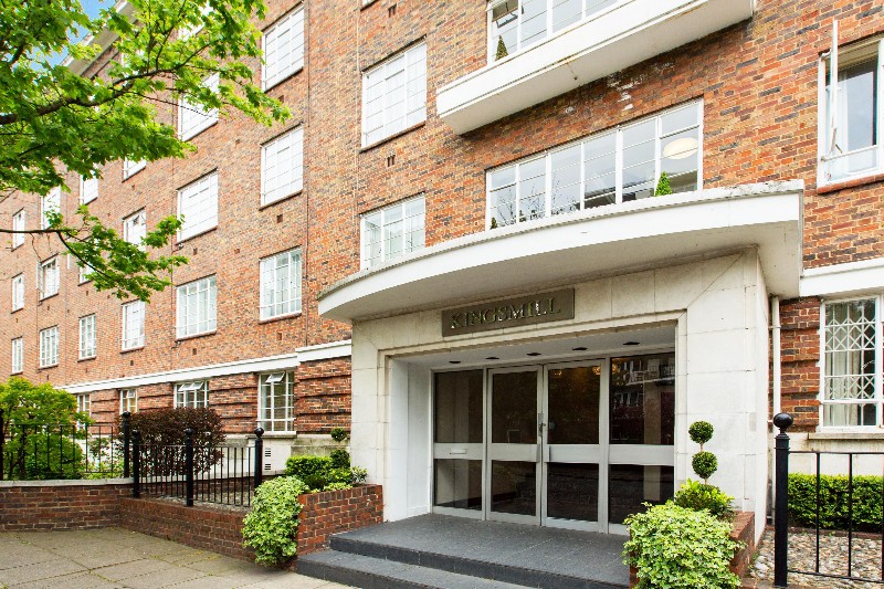 Kingsmill, Kingsmill Terrace, St John's Wood, London, NW8