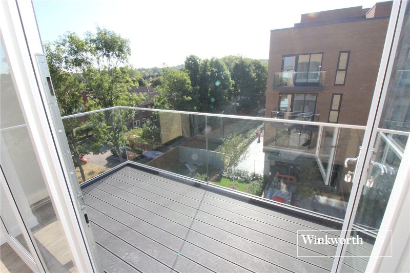 Wesley House, Station Road, Borehamwood, Hertfordshire, WD6