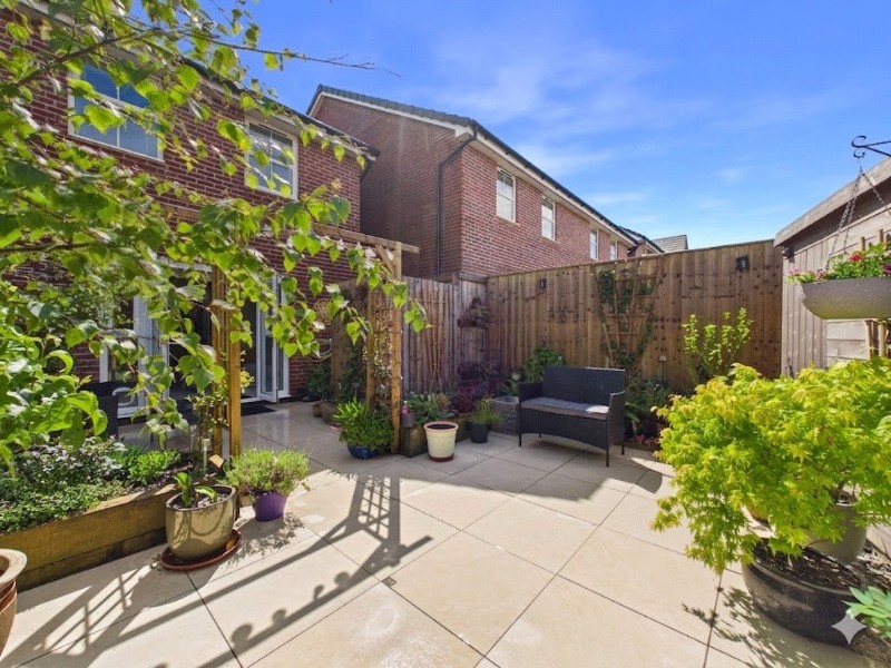 Moore Drive, Tiverton, Devon, EX16