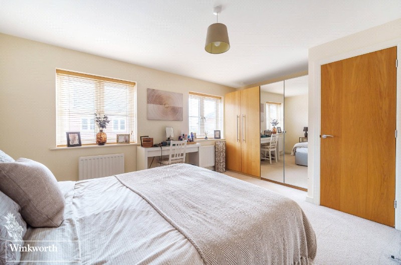 Dorset Crescent, Basingstoke, Hampshire, RG22