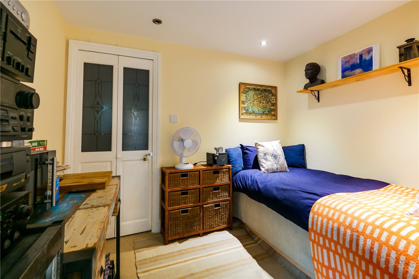 2 bedroom property for sale in St. Olaf's Road, London, SW6 (Ref