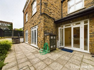 Grange Road, London, W5