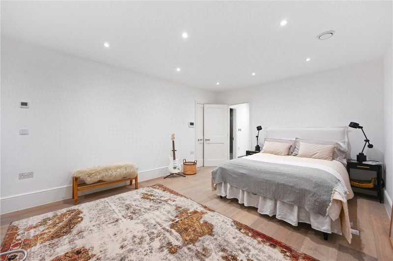 St. Lukes Mews, London, W11