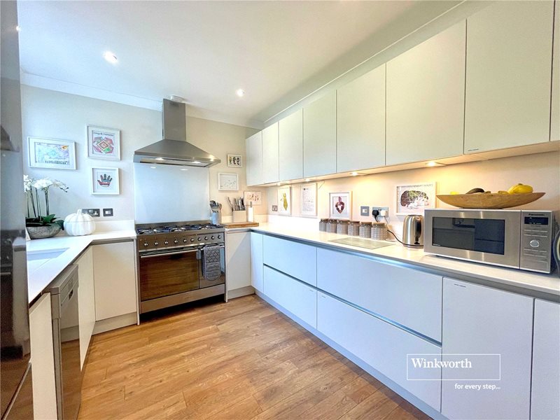Mude Gardens, Mudeford, Christchurch, Dorset, BH23