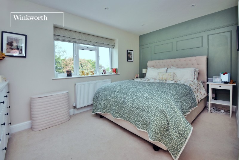 Newbury Gardens, Epsom, Surrey, KT19