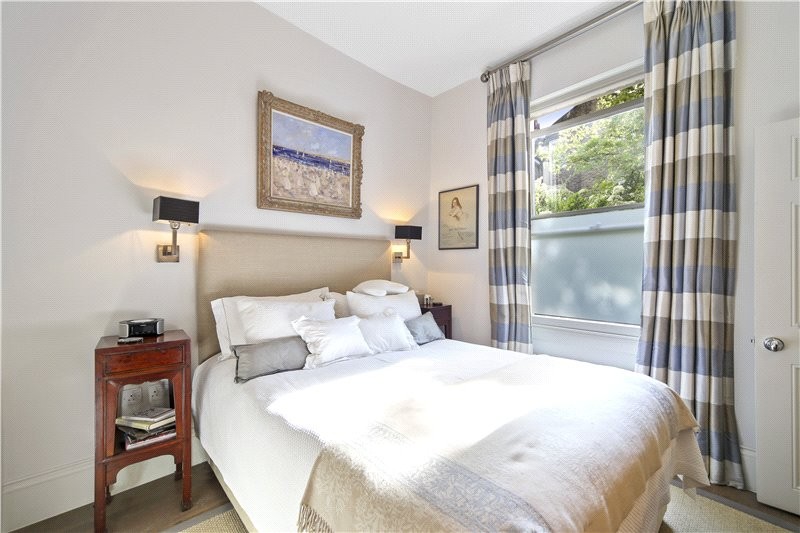 Chepstow Road, London, W2