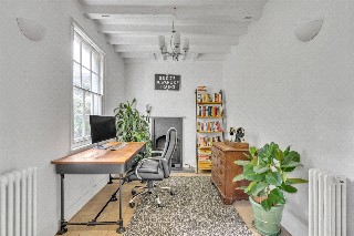 Kiels Cottages, Back Lane, London, NW3