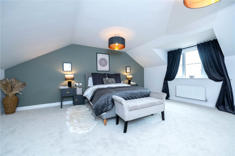 Plot 87 Keston Fields, Pinchbeck, Spalding, Lincolnshire, PE11