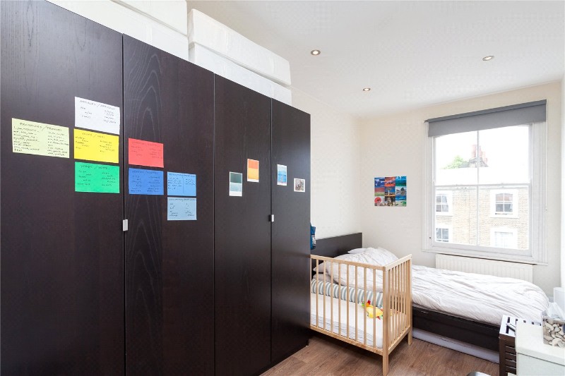 Oakley Road, Islington, N1