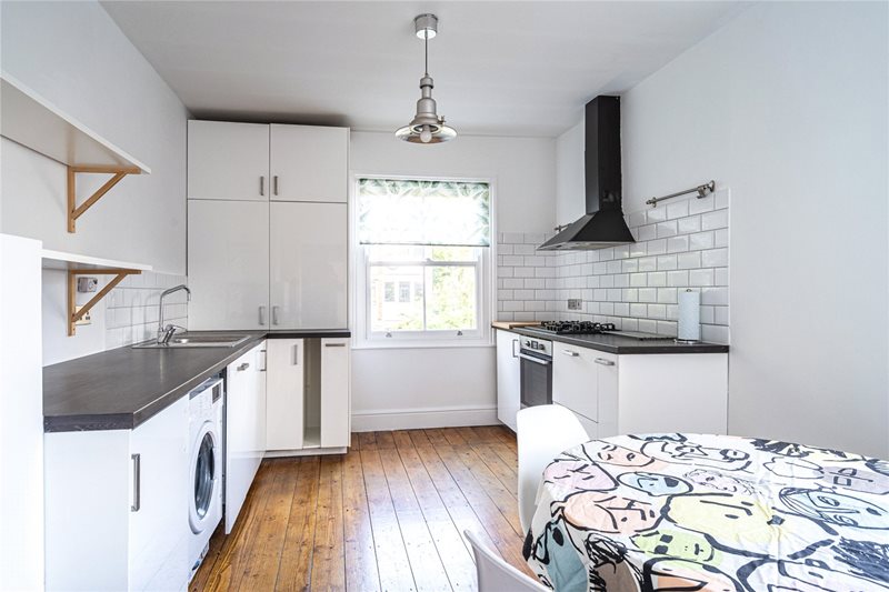 Gresham Road, London, SW9