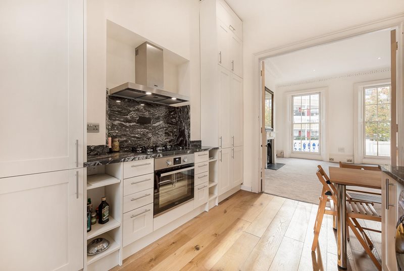 Alderney Street, London, SW1V