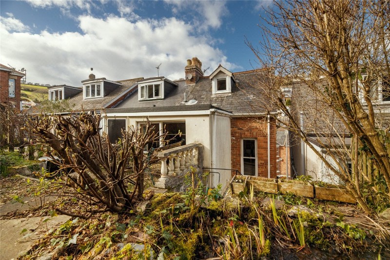 Victoria Road, Dartmouth, Devon, TQ6