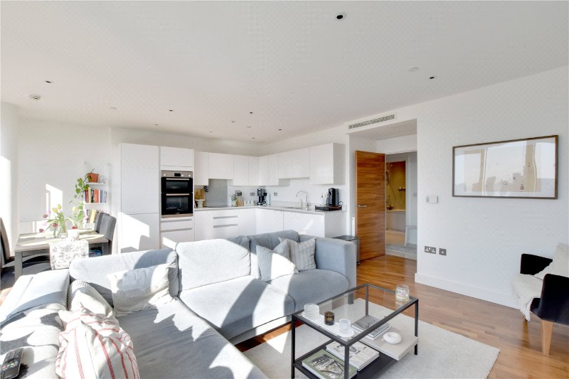 Bellville House, 4 John Donne Way, Greenwich, London, SE10
